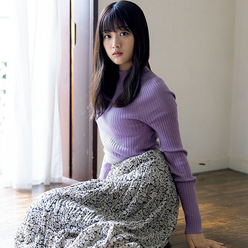 原田葵(櫻坂46)なりきりのトーク