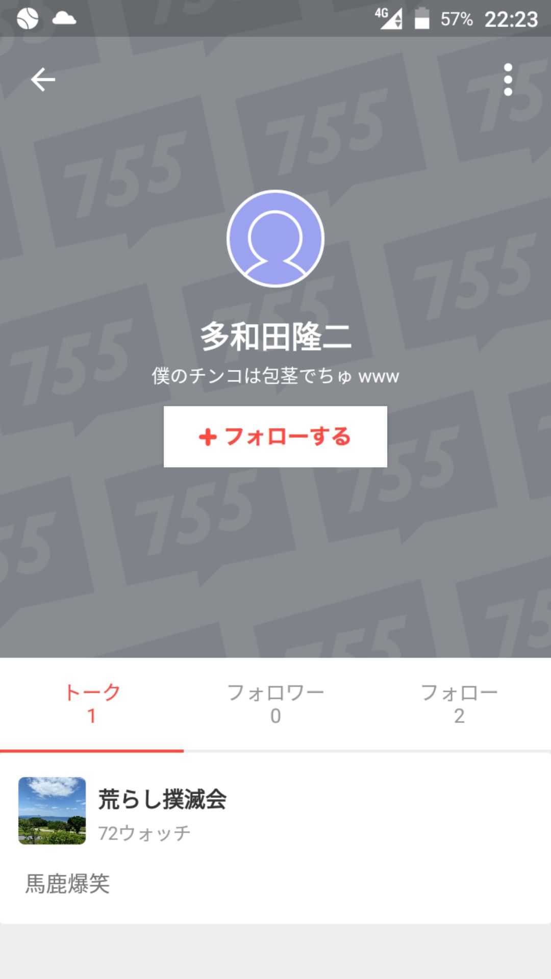 投稿画像