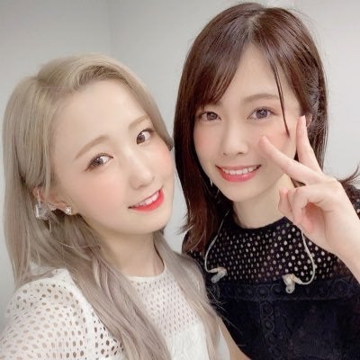 もかパフェのトーク