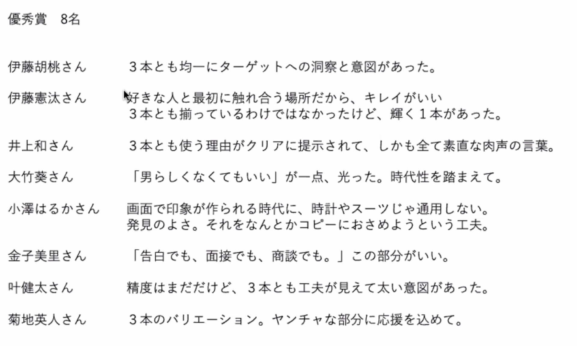 投稿画像