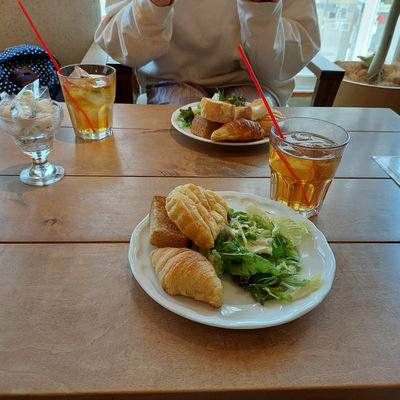 かんなのトーク