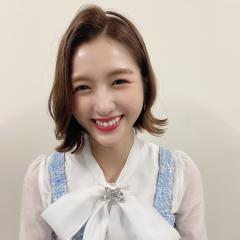 美奈ちゃんだけ🐰🤍