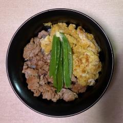 ヨレヨレ汚れ犬のトーク