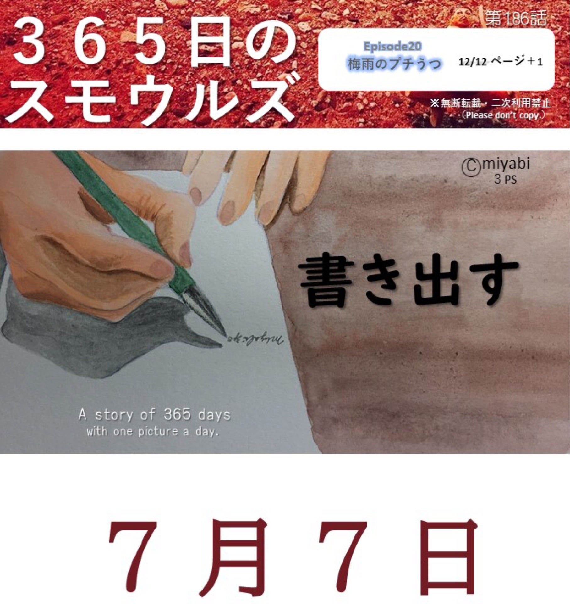 投稿画像