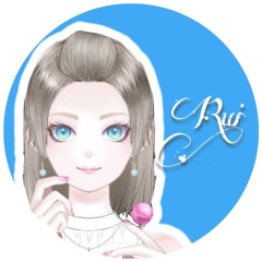 ☪︎ る い ☪︎