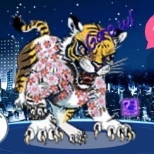 【虎】@STU