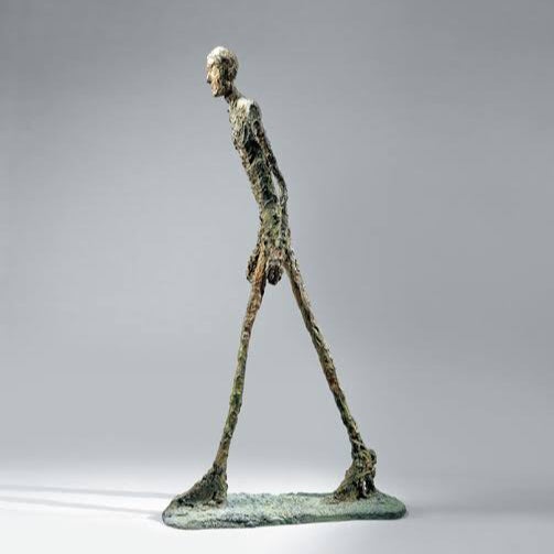 しまたくRN.アルベルト・ジャコメッティ