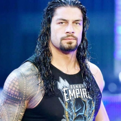 Roman reignsのトーク