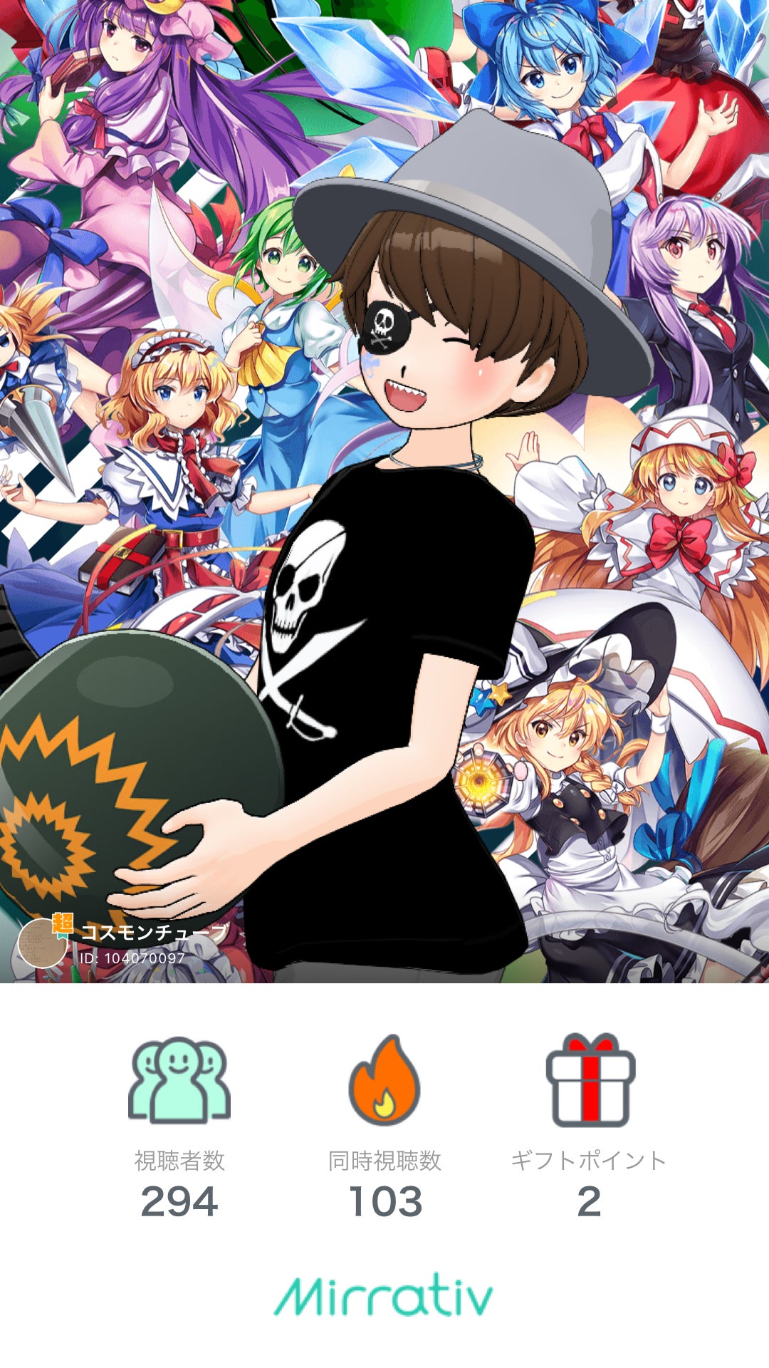 投稿画像