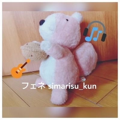 フェネ（シマリスくん） 🍓🕊