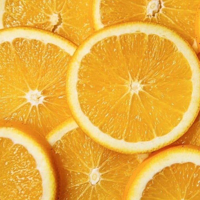 オレンジのトーク