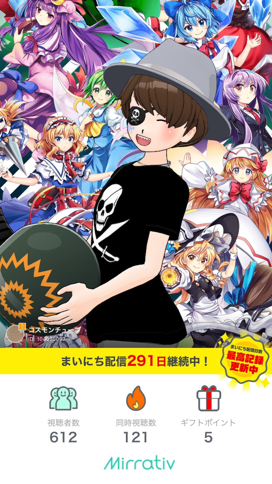 投稿画像