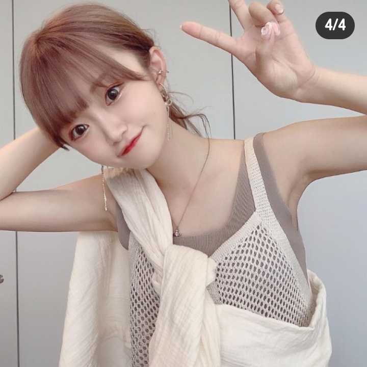 みずくん(NGT48全員推し)