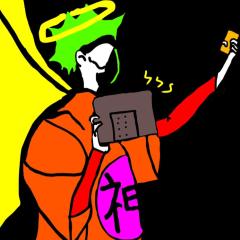 神界のいじめられっ子のトーク