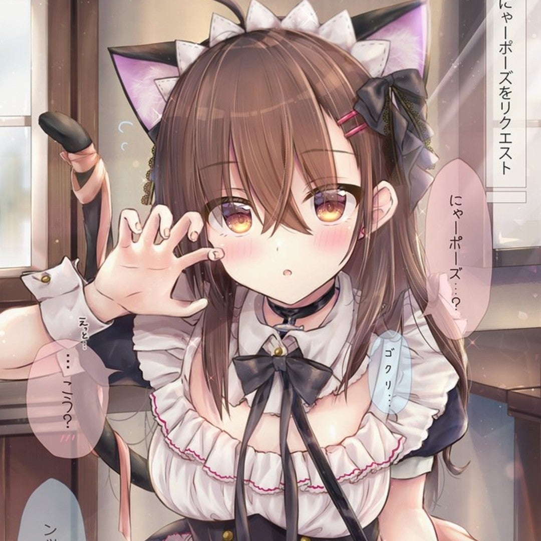 キャラ作成依頼所