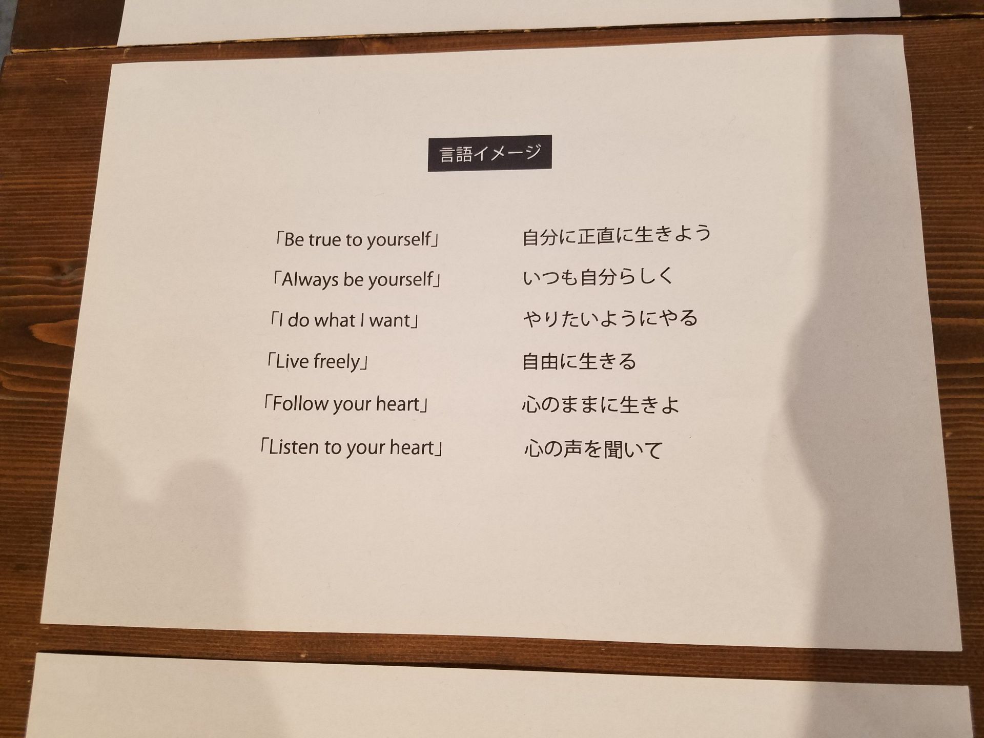 投稿画像