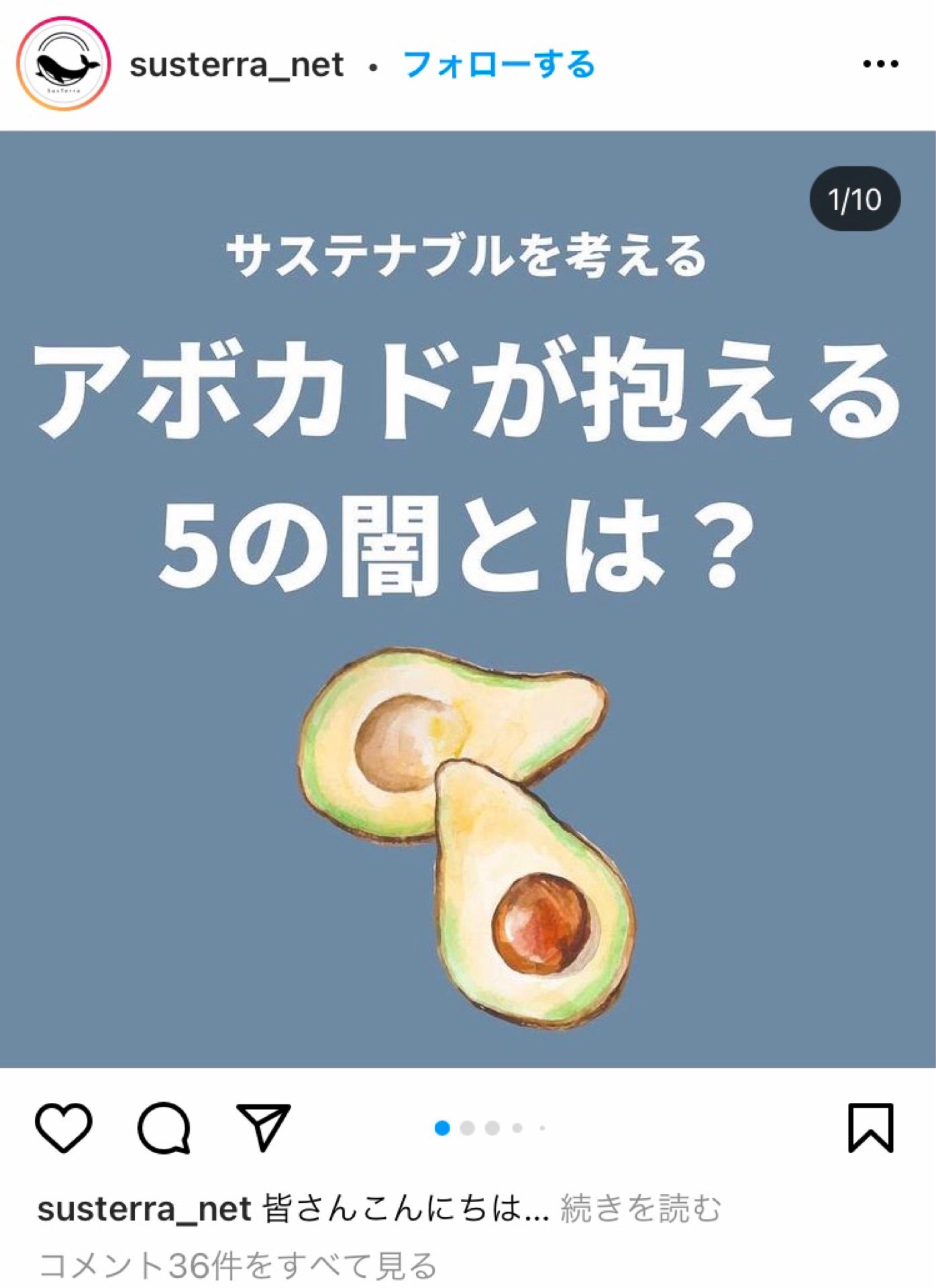 投稿画像