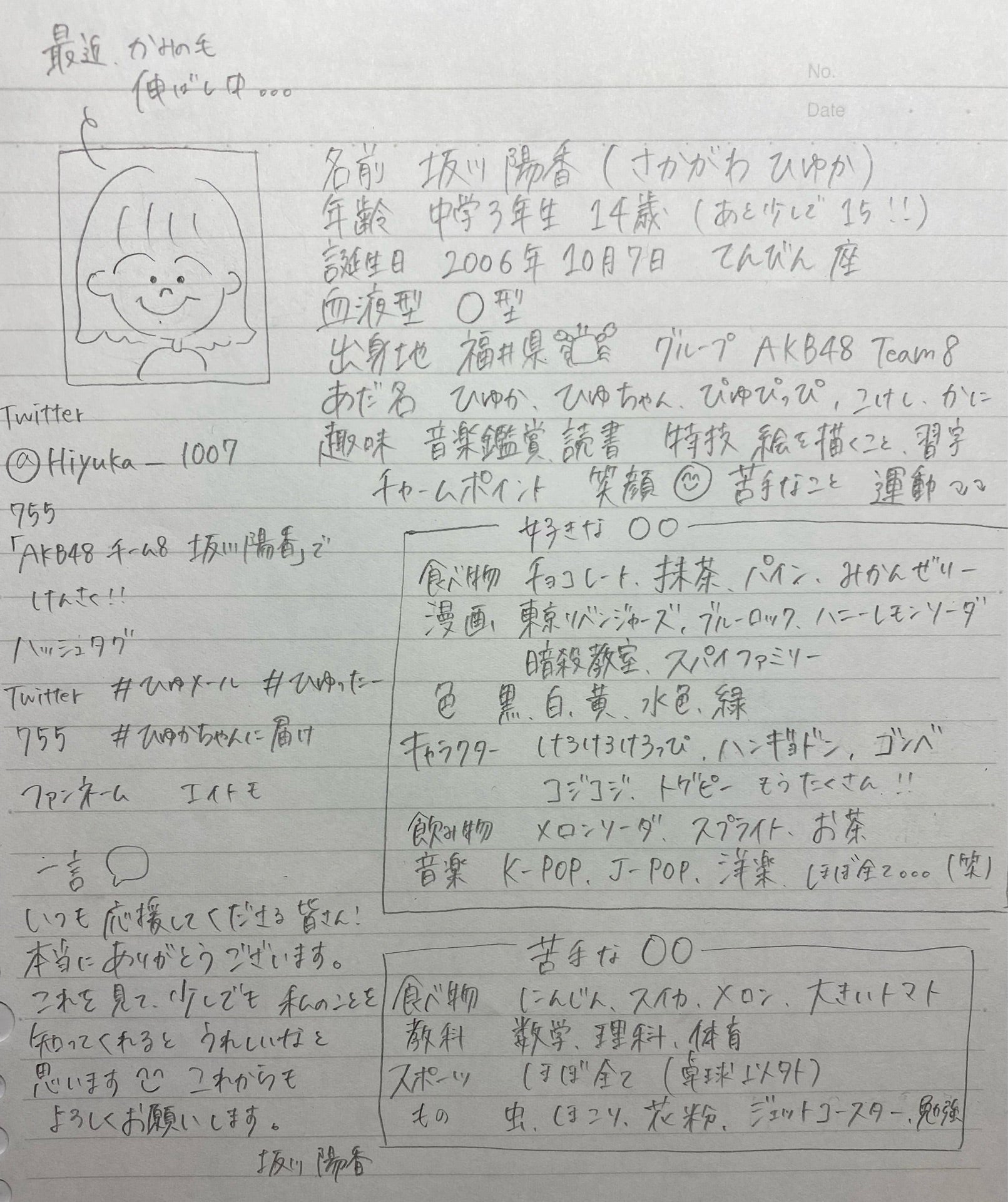投稿画像