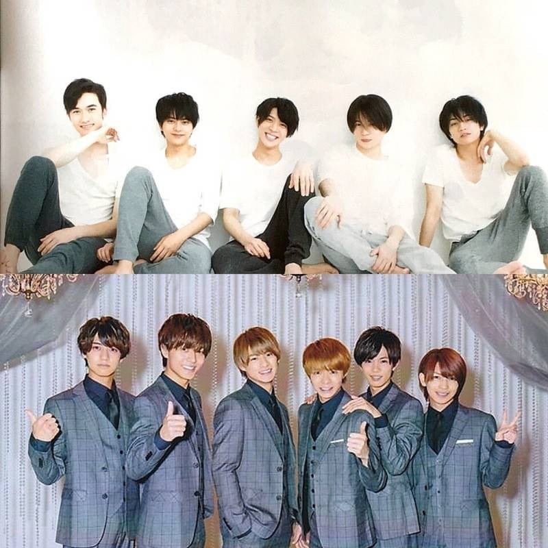 ジャニーズのトーク