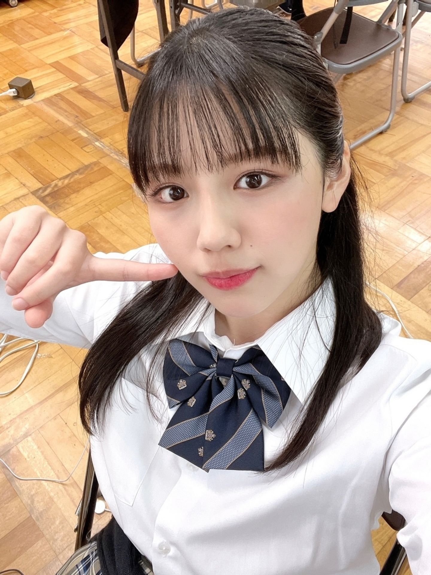 渡邉美穂🏀のトーク🤍 | 755