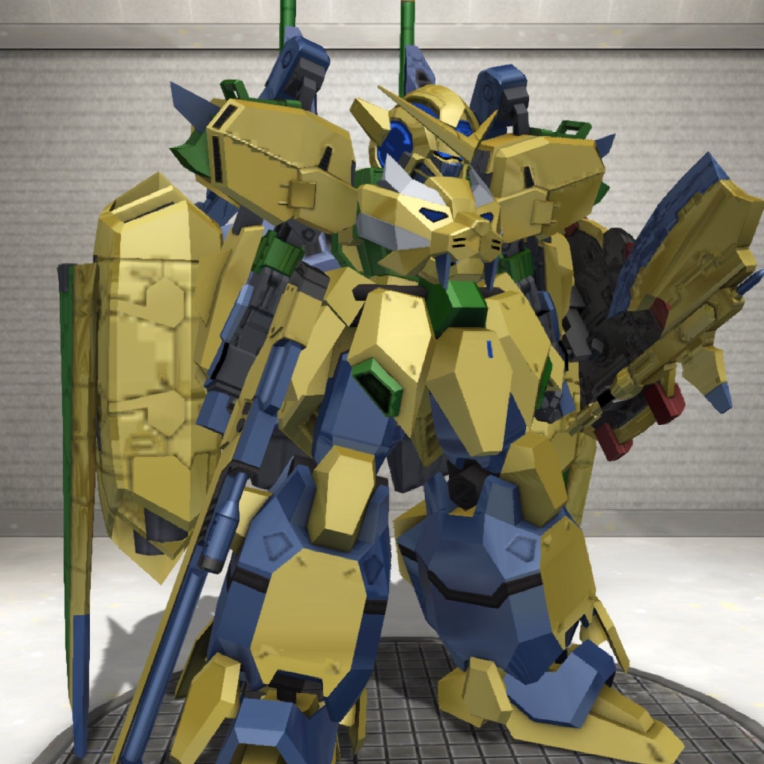 ガンブレモバイル工房