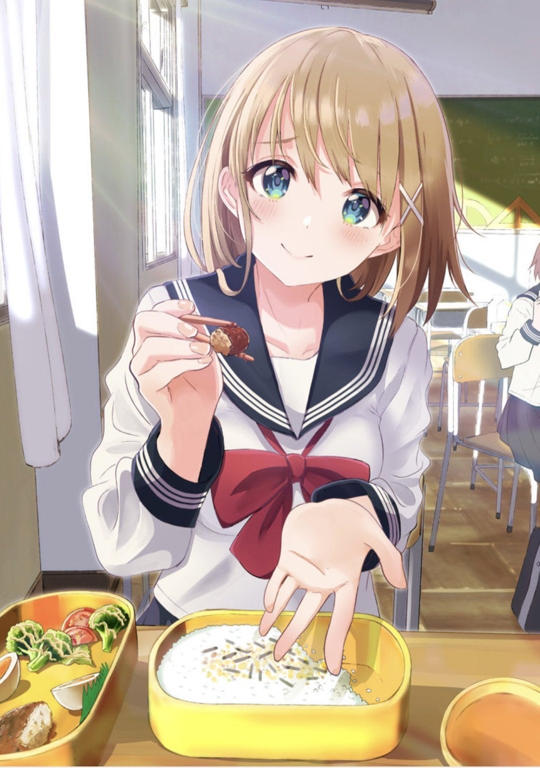 投稿画像