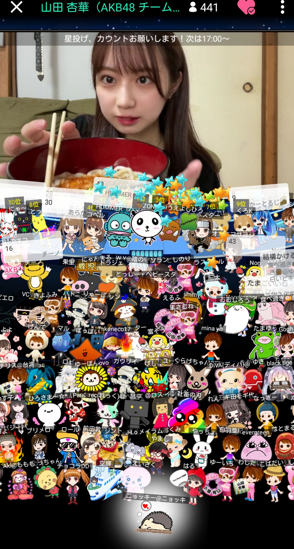 投稿画像