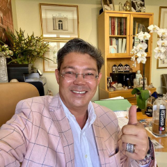 リー・ジエのトーク