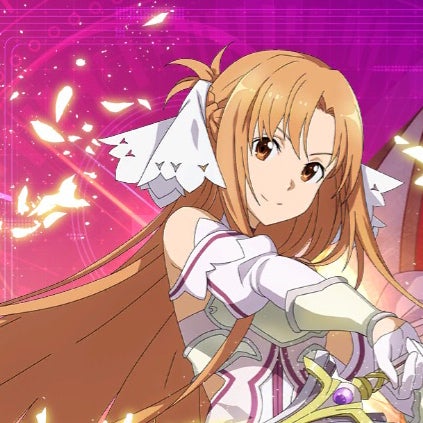 アスナのトーク