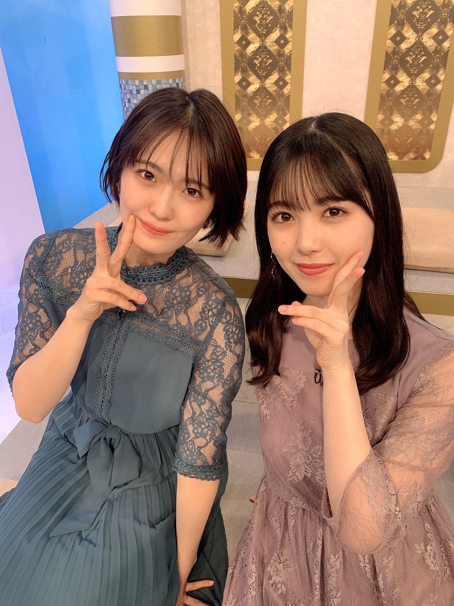 乃木坂46 4期生応援トーク 乃木坂株式会社 755