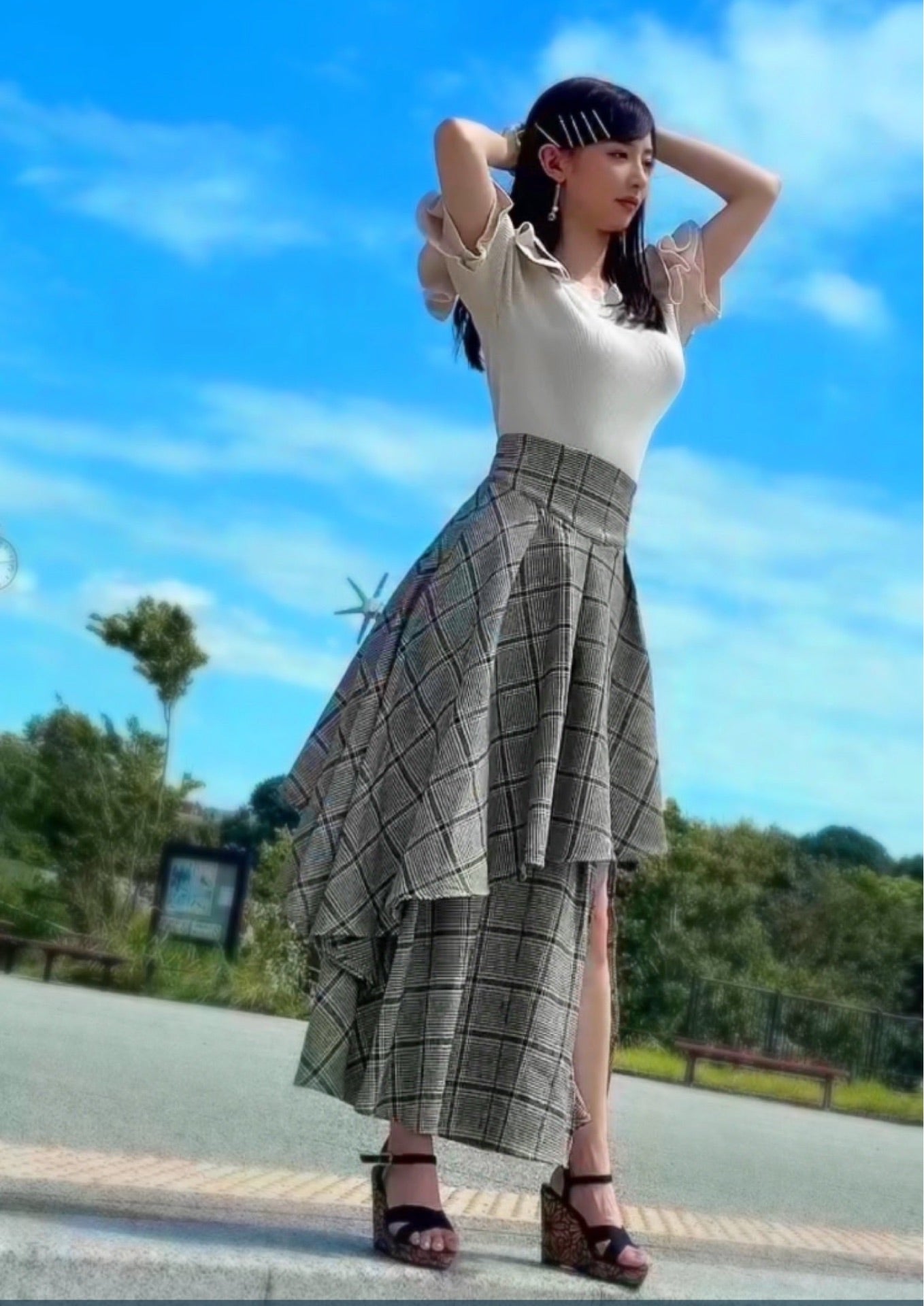 投稿画像