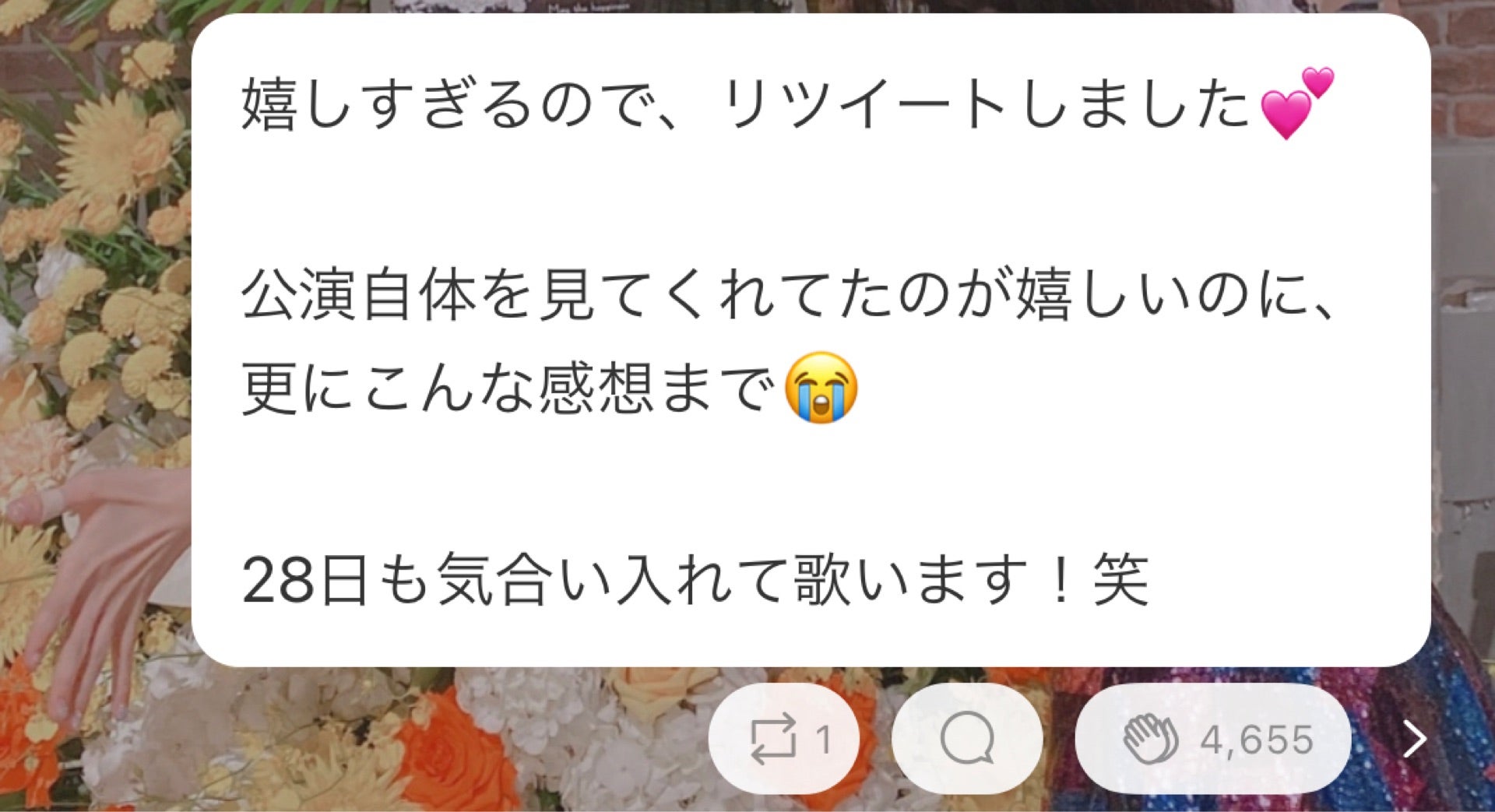 投稿画像