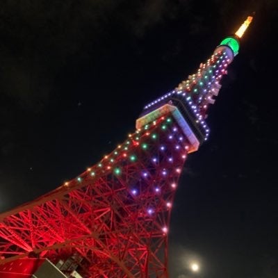 重富玲来のトーク