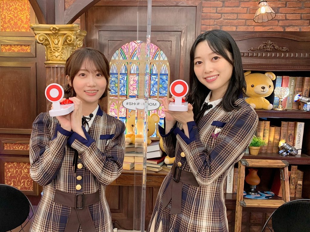 乃木坂46 4期生応援トーク 乃木坂株式会社 755