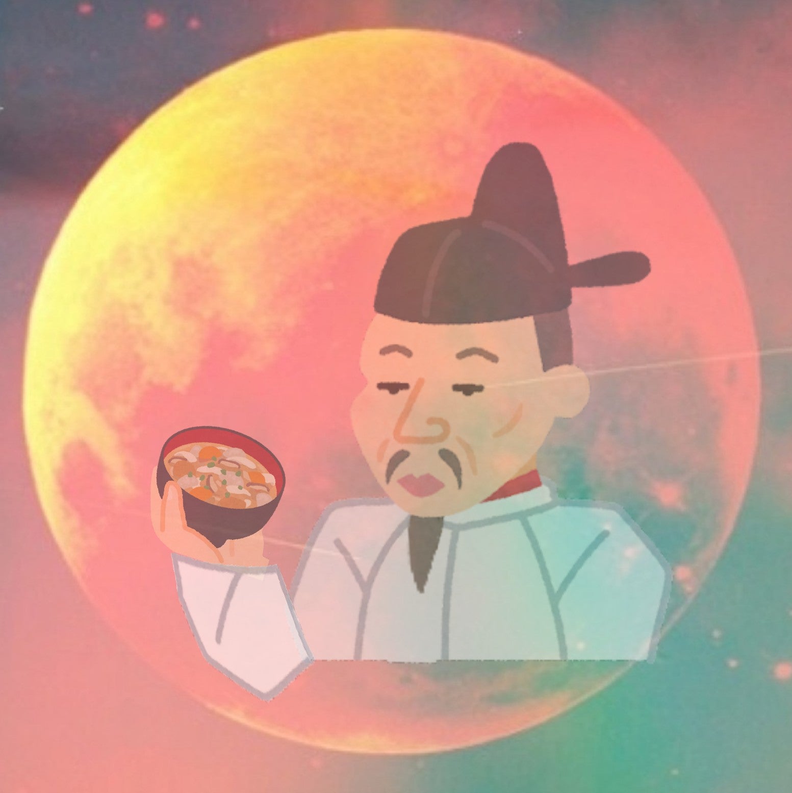 The木の人(RN:太閤けんちん汁)