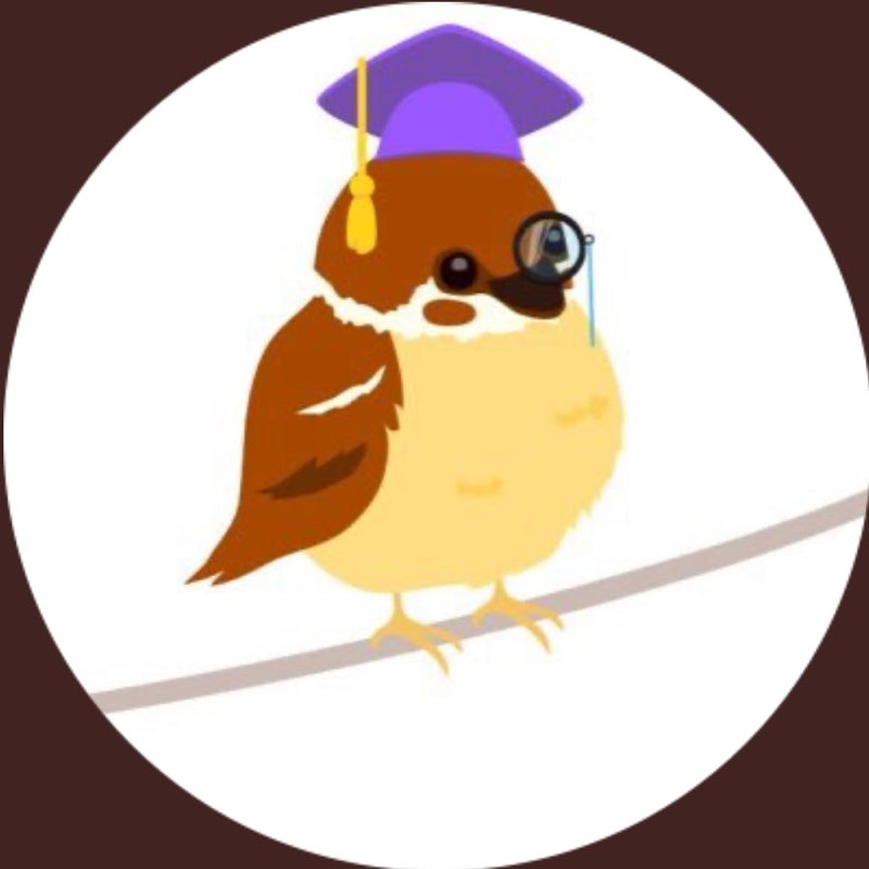 学問のスズメ