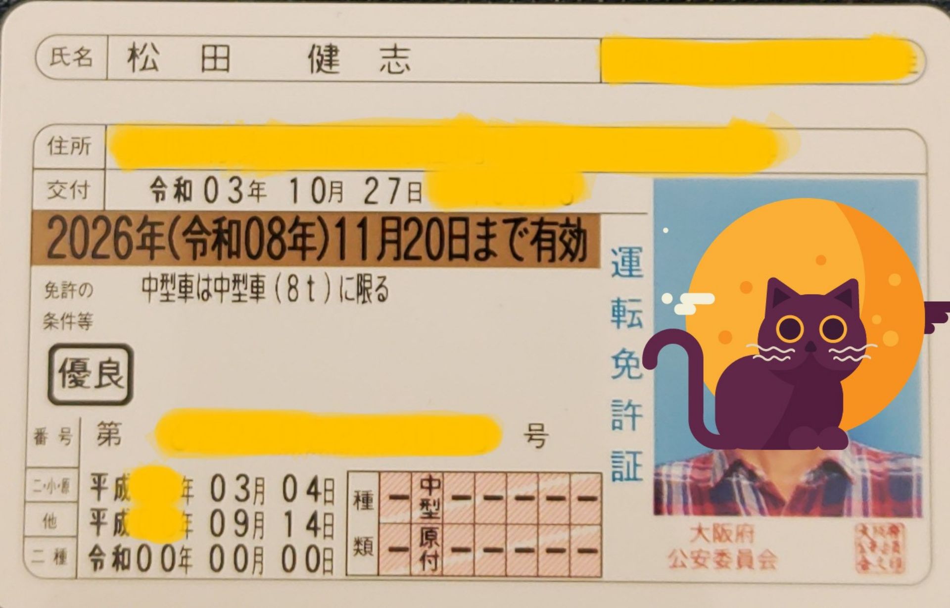 投稿画像