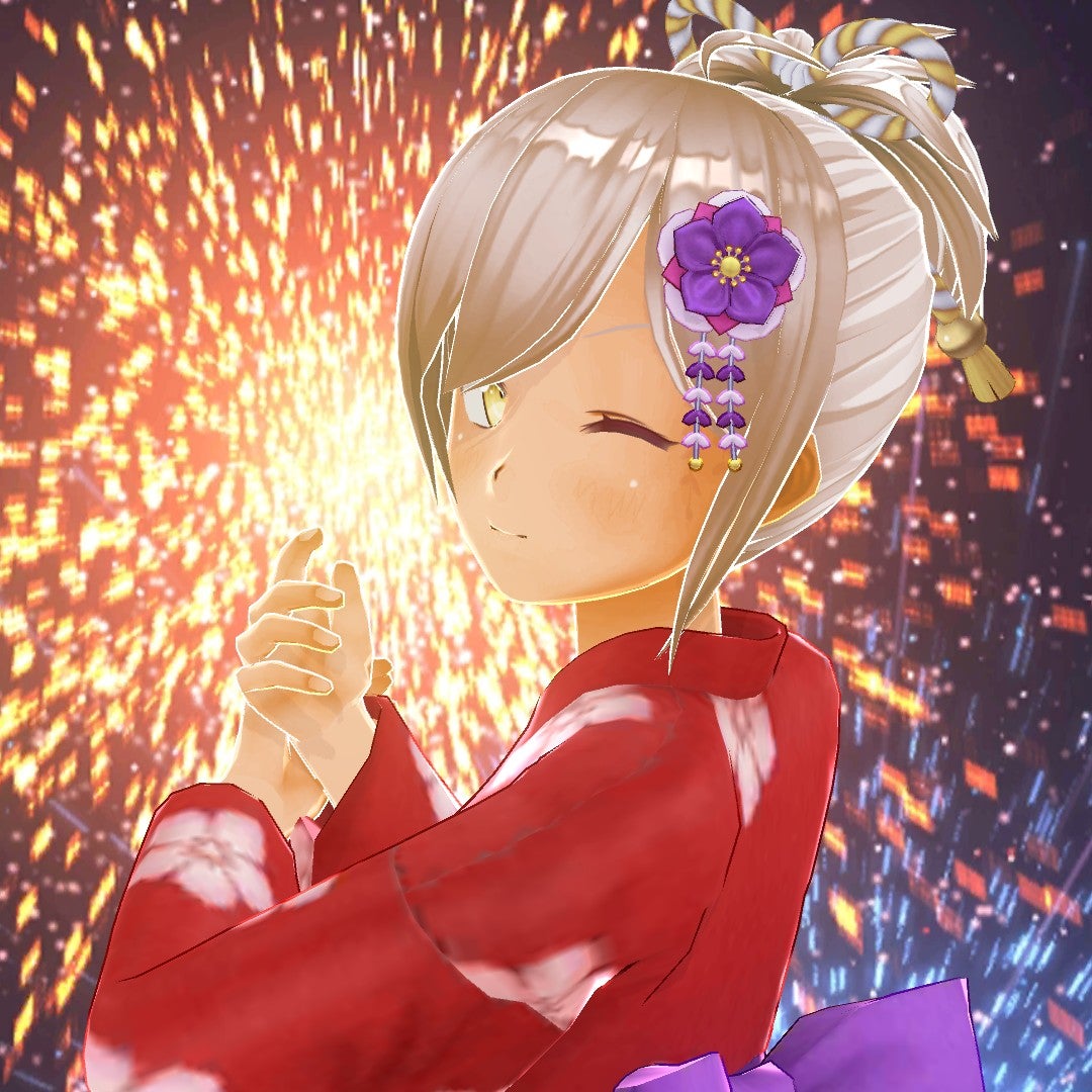 外異勢キャラシ