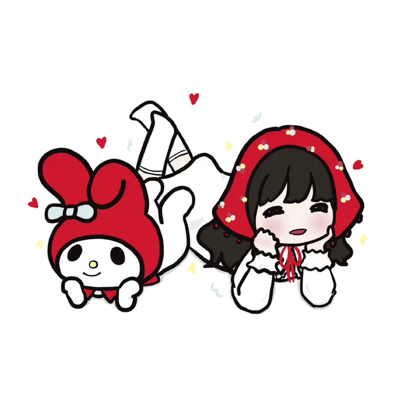 MelodyNako🍓🌝のトーク