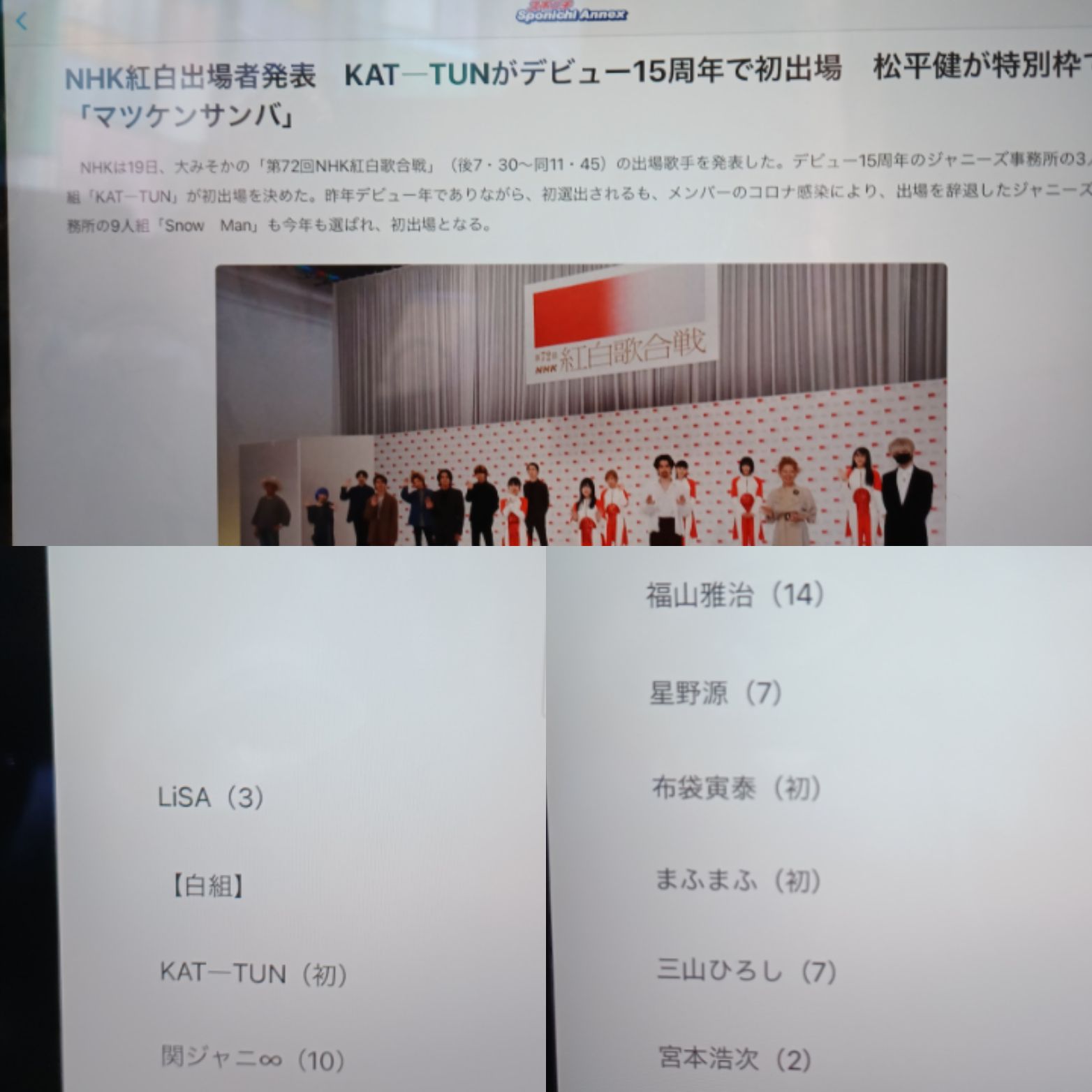 投稿画像