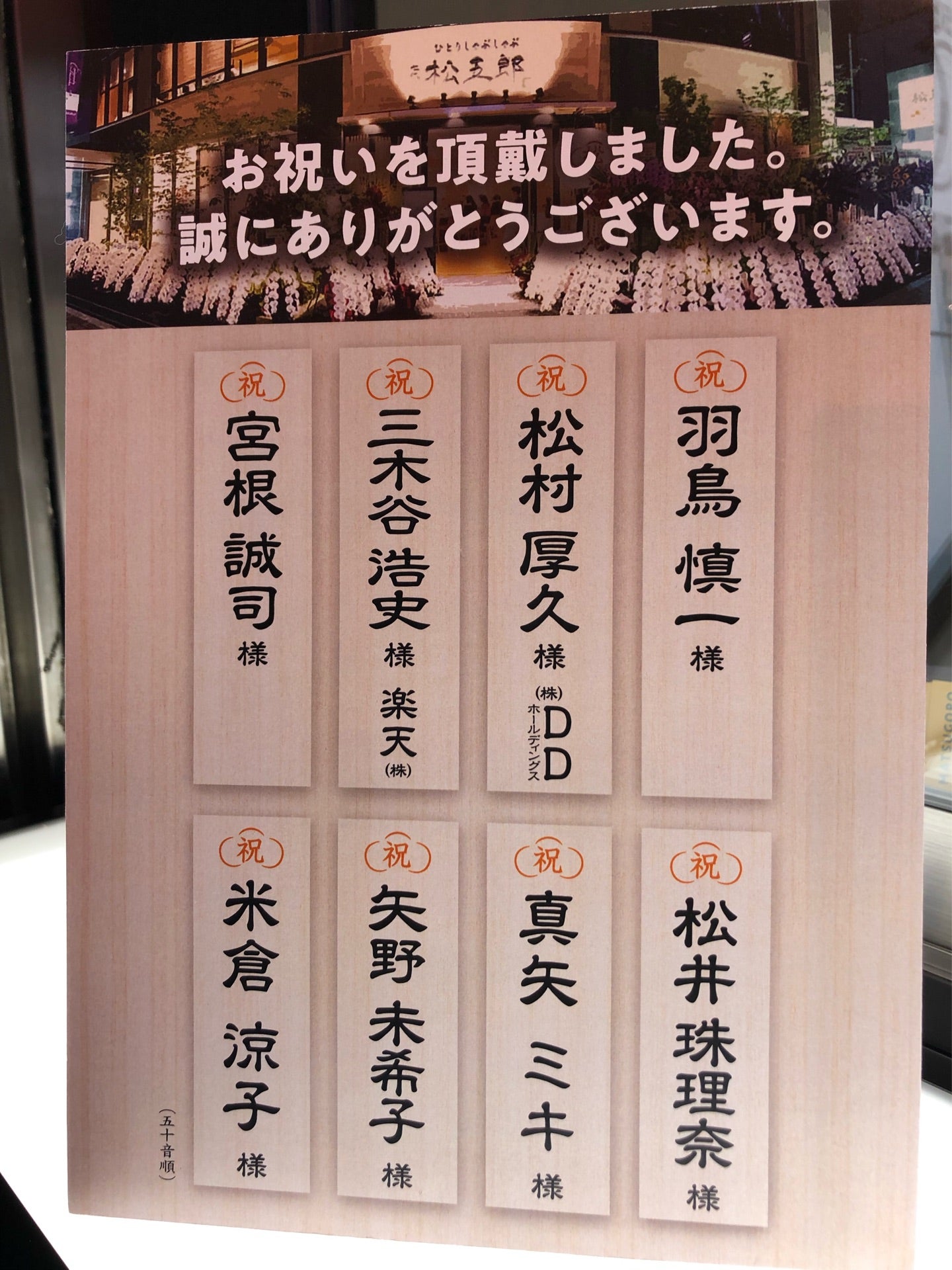 投稿画像
