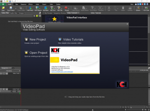 videopad video editor crack