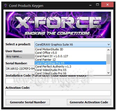 download xforce keygen