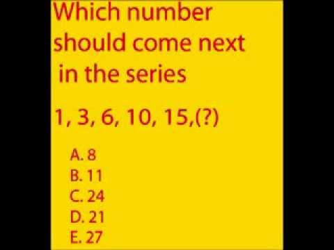 Iq Test Questions With Answers I | 755