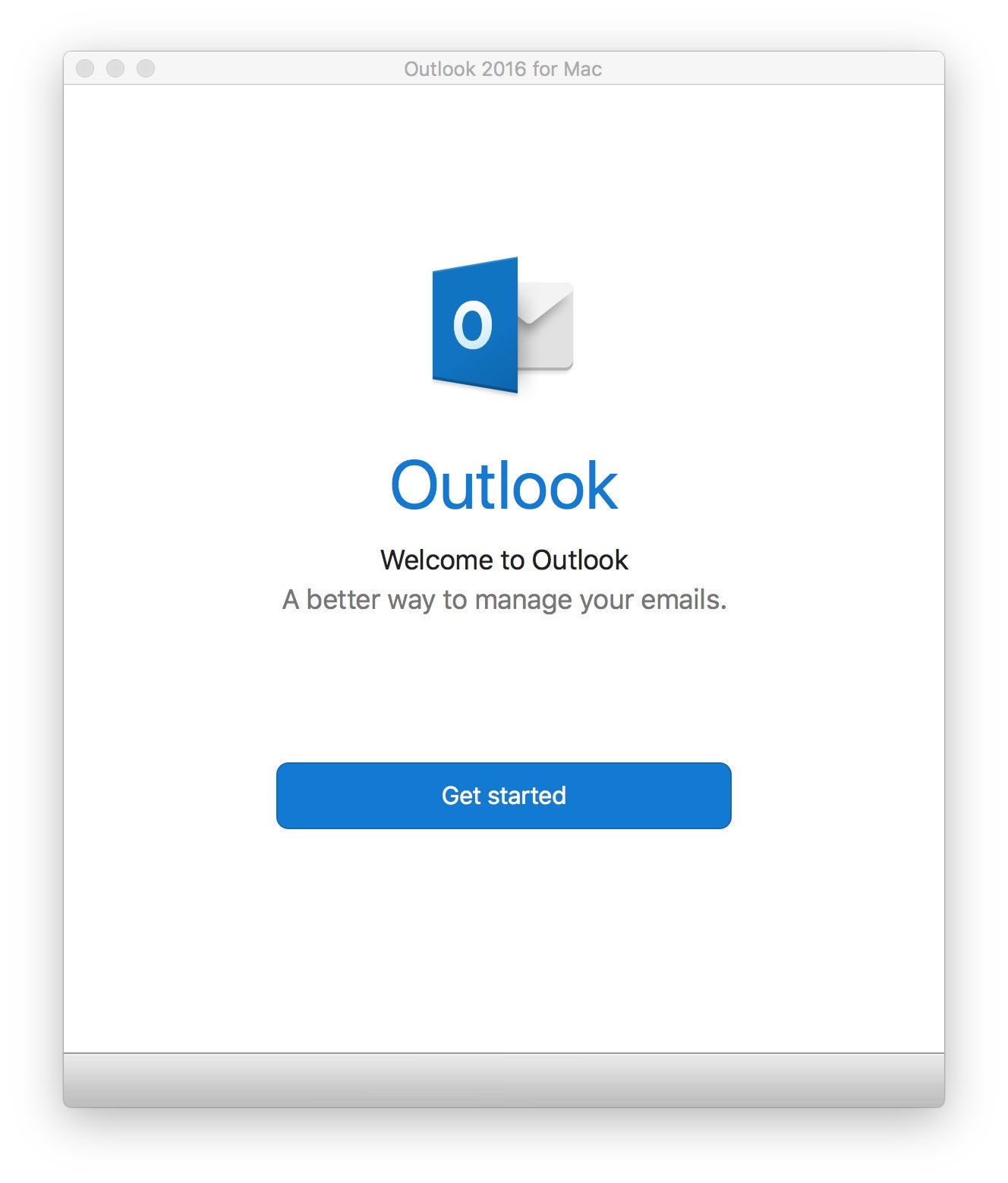 setup outlook for office 365