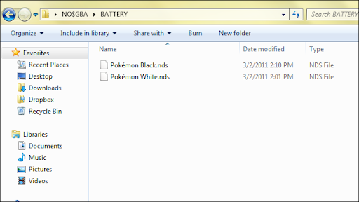 Pokemon Black 2 English Rom Exp 755