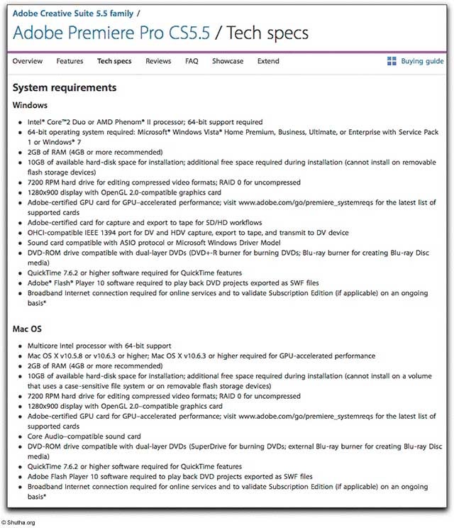 system requirements for adobe premiere pro cs6 system requirements for adobe premiere pro cs6