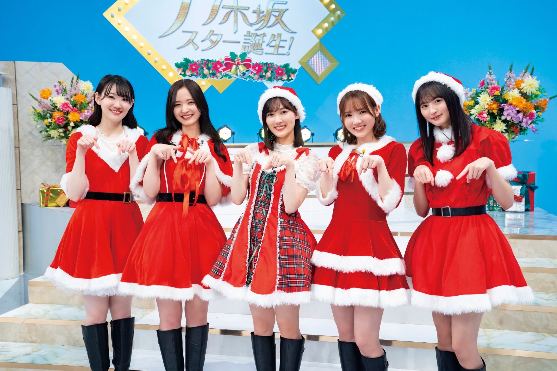 乃木坂46 4期生応援トーク⊿乃木坂株式会社 | 755