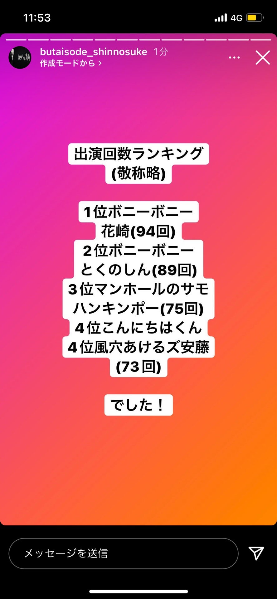 投稿画像