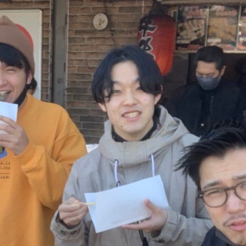 河合貴斗のトーク